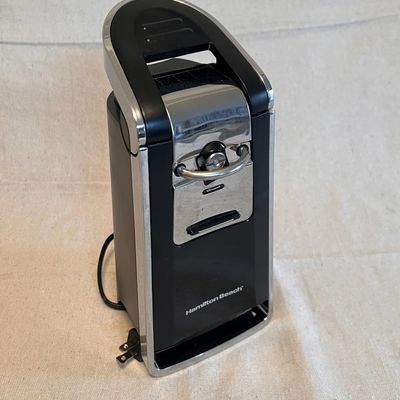 Hamilton Beach Smooth Touch Electric Can Opener
