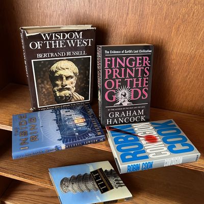 Bundle of Books