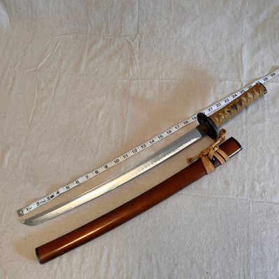 Japanese Samurai Sword/Katana
