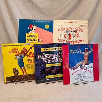 Bundle of Records