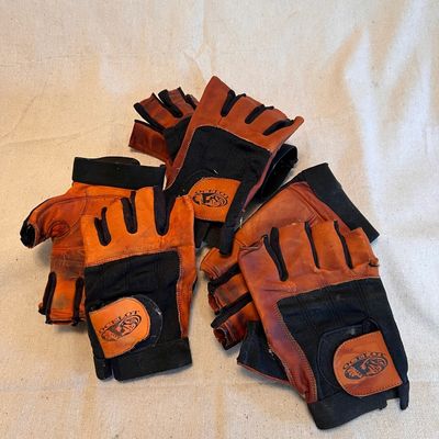Valeo Ocelot Lifting Gloves