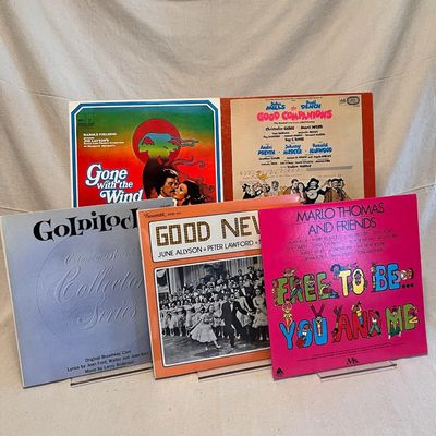 Bundle of Records