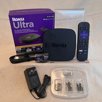 Roku Ultra