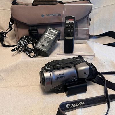 Canon ES5000