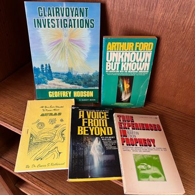 Bundle of Books
