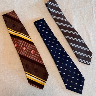 Suit Tie