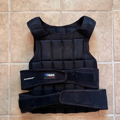 IronWear Weighted Vest