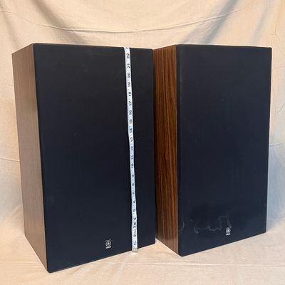 Vintage Yahama NS-6 Speakers