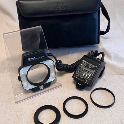 Nikon Macro Speedlight SB-29