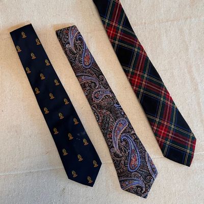 Suit Ties