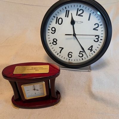 Clocks