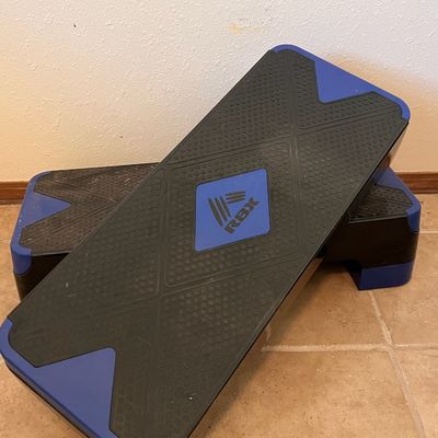 RBX Aerobic Step Platform