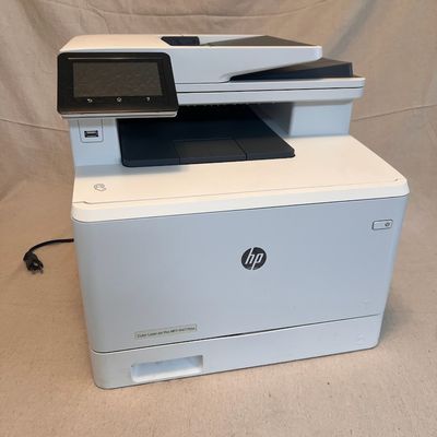HP color laser jet pro