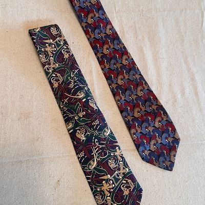 Suit Ties