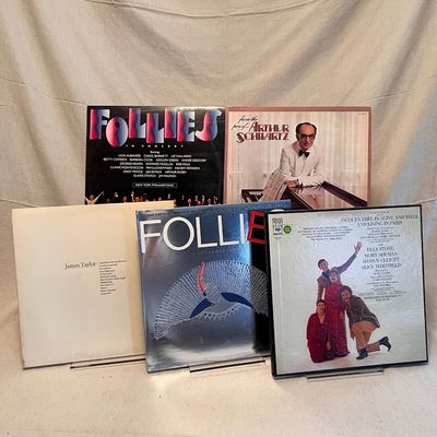 Bundle of Records