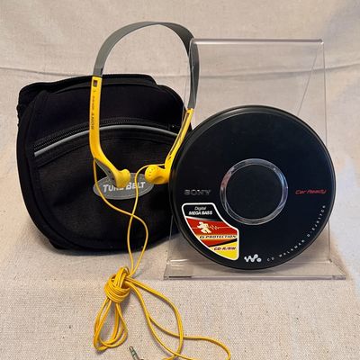 Sony Walkman D-EJ017CK