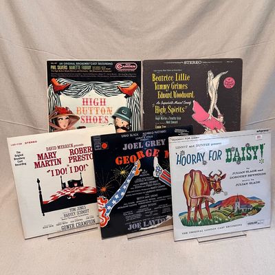 Bundle of Records