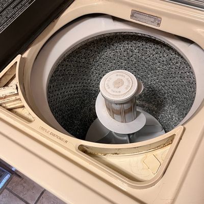 Vintage Kenmore Heavy Duty electric washer