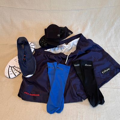Workout Apparel and Shoes