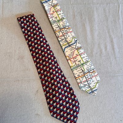 Suit Ties