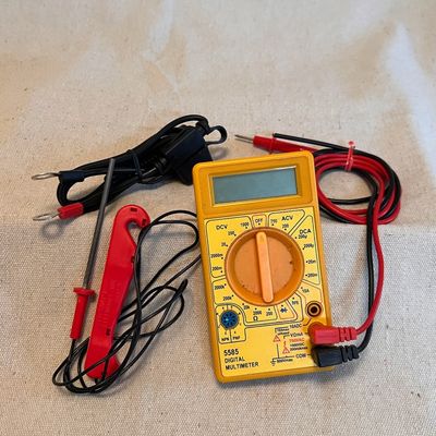 7-Function Digital Multimeter