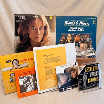 Bundle of Records