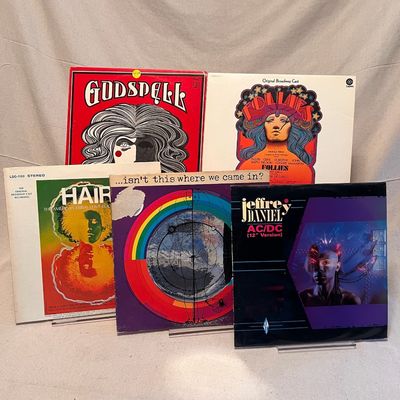 Bundle of Records