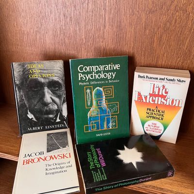 Bundle of Books