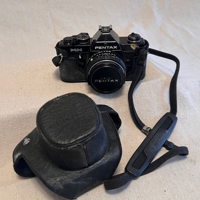 Pentax Camera