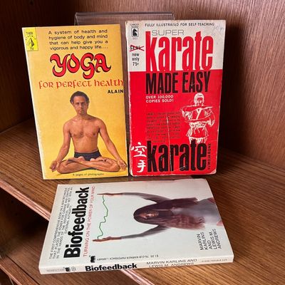 Bundle of Books