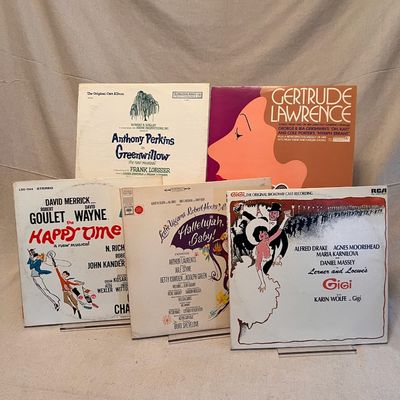 Bundle of Records