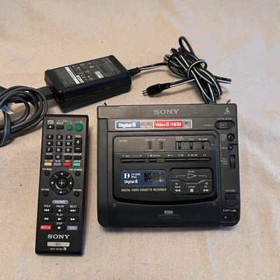 Sony GV-D200 Hi8 Player