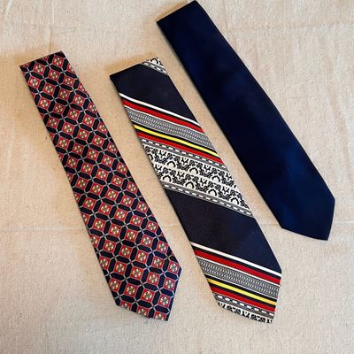 Suit Ties