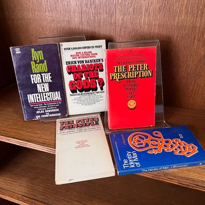 Bundle of Books