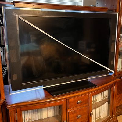 Sony BRAVIA XBR Series LCD TV