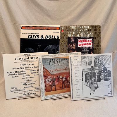 Bundle of Records