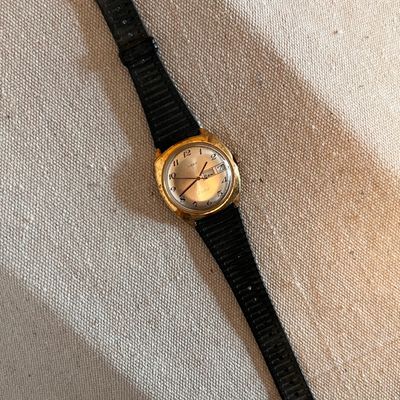 Vintage Water Resistant TimeEx