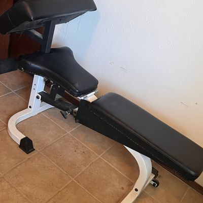Workout Bench