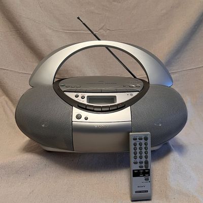 Sony CD Boombox