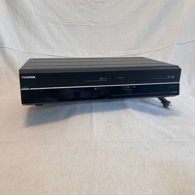 Toshiba DVD Video Set Recorder