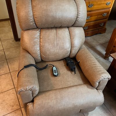 Recliner with Remote control