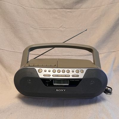Sony Boombox