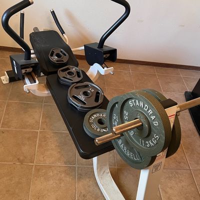 Olympic Weight Bench