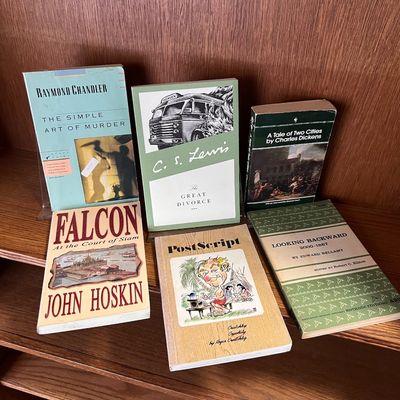 Bundle of Books