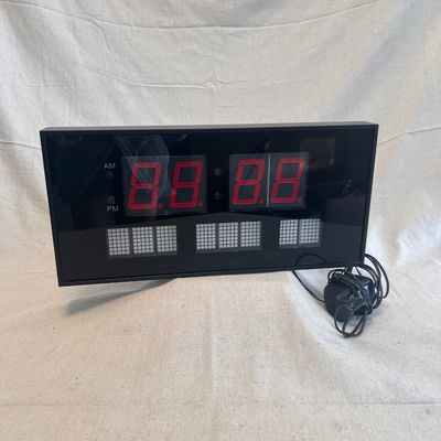 Digital Clock