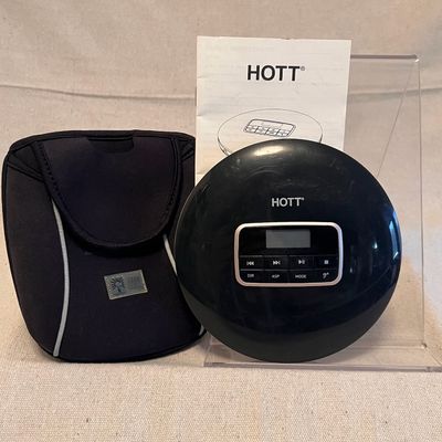 HOTT CD player