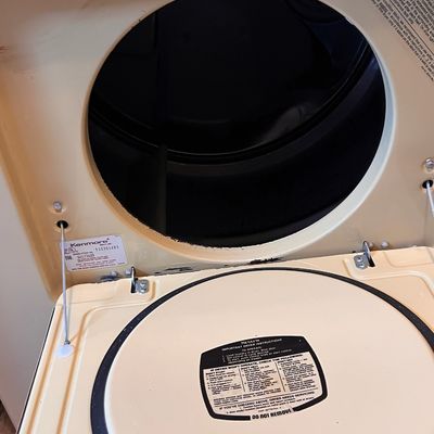 Vintage Kenmore Heavy Duty electric dryer