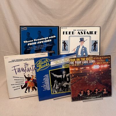 Bundle of Records