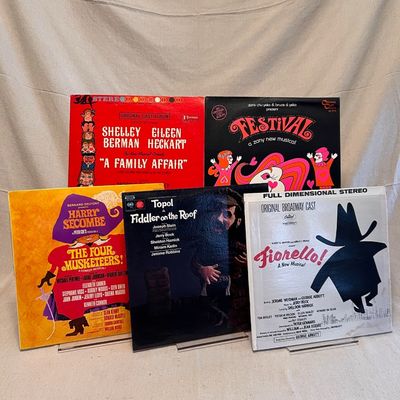 Bundle of Records