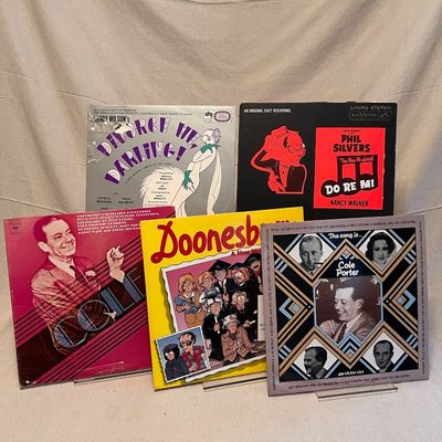 Bundle of Records